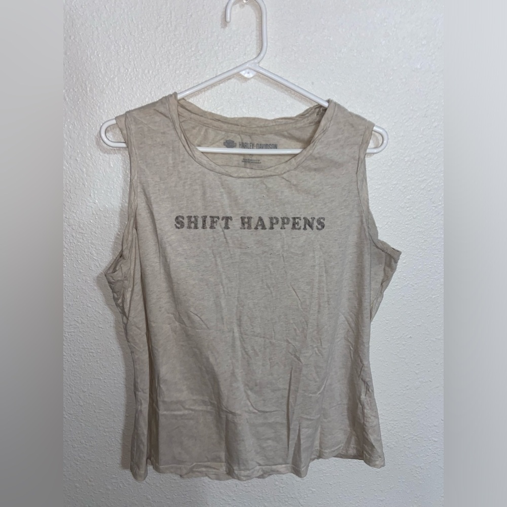 Harley Davidson tank top